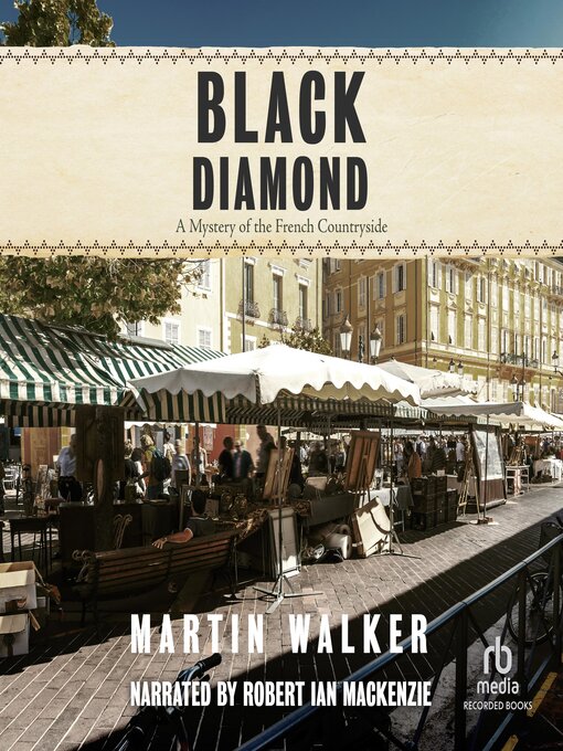 Title details for Black Diamond by Martin Walker - Available